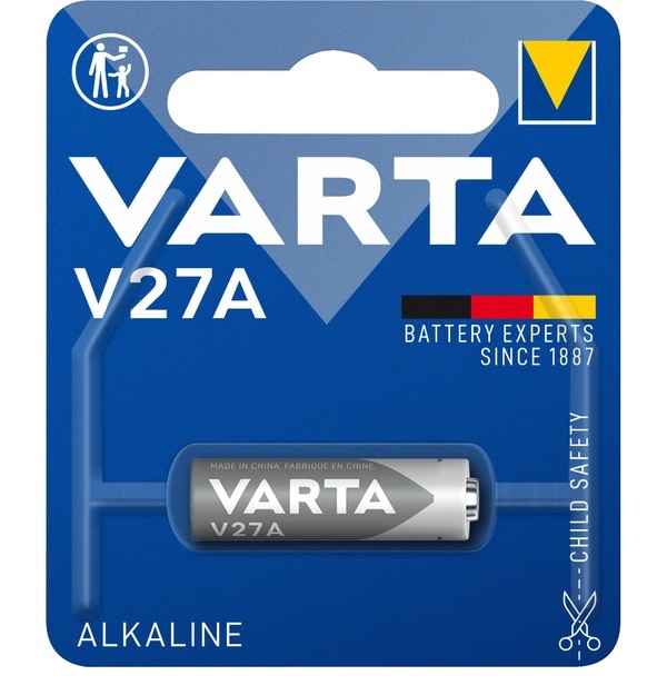 Batteria 12V MN27 Varta *(1pz)